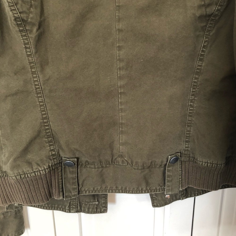 Diesel Military Jacket - Picture 6 of 11